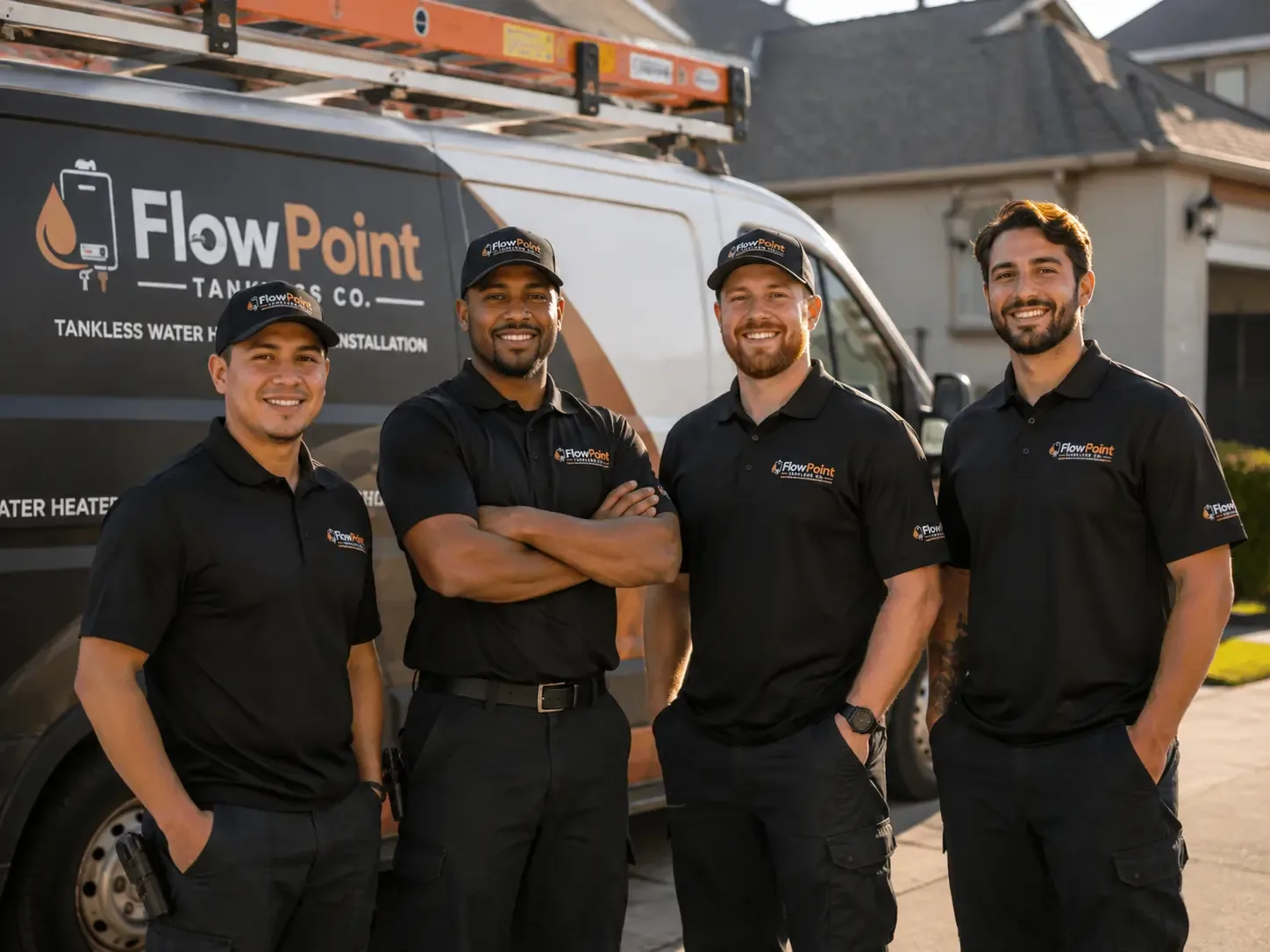 Tankless Water Heater Installation company in Cecil, AR